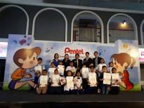 ครู นักเรียน โรงเรียนบ้านไซงัว ได้ส่งผลงานเข้าร่วมประกวดวาดภาพศิลปะเด็กนานาชาติ ณ กรุงโตเกียว ประเทศญี่ปุ่น จัดโดยบริษัท เพนเทล โดยได้รางวัล 8 รางวัล