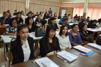 ประชุมปฏิบัติการครูสอนภาษาไทยชั้นประถมศึกษาปีที่ 3 เรื่อง 