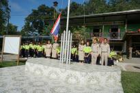 28 กันยายน 2560 วันครบรอบ 100 ปี วันพระราชทานธงชาติไทย
