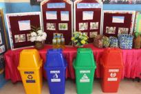 การประชุมเชิงปฏิบัติการขับเคลื่อนนโยบายการจัดการขยะในสถานศึกษาและชุมชนสู่การปฏิบัติที่ยั่งยืน โครงการปลอดขยะ (Zero Waste School)