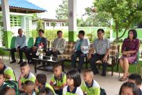 สพป.หนองคาย เขต 1ดำเนินกิจกรรมค่ายส่งเสริมรักการอ่าน ครอบครัวสุขสันต์ชวนกันอ่านหนังสือ (ค่ายบูรณาการภาษาไทย) ชั้นประถมศึกษาปีที่ 4-6