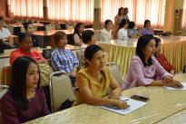 สพป.หนองคาย เขต 1 จัดการประชุมคณะกรรมการตัดสิน ประกวด การแข่งขันทักษะภาษาไทย ในโครงการ “รักษ์ภาษาไทย” ประจำปีการศึกษา 2561  