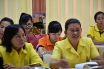 สพป.หนองคาย เขต 1 จัดอบรมเชิงปฏิบัติการพัฒนาศักยภาพครูผู้สอนปฐมวัย โครงการ “บ้านนักวิทยาศาสตร์น้อย ประเทศไทย