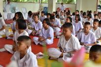 สพป.หนองคาย เขต 1 จัดกิจกรรมโครงการโรงเรียนคุณธรรม สพฐ. ค่ายยุวชนคนคุณธรรม “เยาวชนไทย ทำดีถวายในหลวง” ปีการศึกษา 2562 