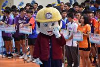 สพป.หนองคาย เขต 1 ร่วมพิธีเปิดการแข่งขันวอลเลย์บอลเยาวชน PEA ชิงชนะเลิศแห่งประเทศไทย ครั้งที่ 15 (ปีที่ 35) ประจำปี 2562