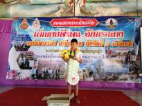 ผอ.สพป.หนองคาย เขต 1 เป็นประธานเปิดโครงการส่งเสริมและพัฒนาคุณภาพผู้เรียน “กิจกรรมส่งเสริมทักษะวิชาการสู่ความเป็นเลิศ ประจำปีการศึกษา 2562” โรงเรียนบ้านนาน้ำพาย อำเภอท่าบ่อ จังหวัดหนองคาย  วันศุกร์ที่ 20 ธันวาคม 2562 เวลา 10.30 น. 