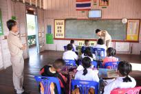 ผอ.สพป.หนองคาย เขต 1 ตรวจเยี่ยมโรงเรียนบ้านโนนแดง อำเภอสระใคร จังหวัดหนองคาย วันจันทร์ที่ 23 ธันวาคม พ.ศ. 2562 เวลา 10.00 น.