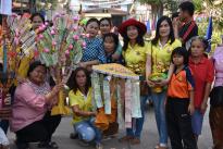 ผอ.สพป.หนองคาย เขต 1 เป็นประธานรับมอบผ้าป่าเพื่อการศึกษาโรงเรียนบ้านเดื่อ วันพฤหัสบดีที่ 26 ธันวาคม พ.ศ. 2562 เวลา 11.00 น.