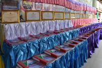ผอ.สพป.หนองคาย เขต 1 เปิดกิจกรรม Roza พาเฉลิมฉลองโรงเรียนส่งเสริมสุขภาพระดับเพชร โรงเรียนบ้านหนอง วันพฤหัสบดีที่ 6 กุมภาพันธ์ พ.ศ. 2563 เวลา 09.00 น.