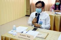 สพป.หนองคาย เขต 1 ประชุมการถอดบทเรียน“ยกระดับการทดสอบระดับชาติขั้นพื้นฐาน RT NT O-NET” กลุ่มสาระการเรียนรู้ภาษาไทย วันพุธที่ 13 พฤษภาคม พ.ศ.2563 เวลา 09.00 น. 