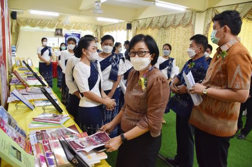 สพป.หนองคาย เขต 1 ประเมินระบบประกันคุณภาพภายใน คัดเลือกสถานศึกษาเพื่อรับรางวัล IQA AWARD 