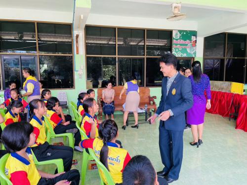 สพป.หนองคาย เขต 1 ดำเนินกิจกรรมส่งเสริมการเรียนรู้ประวัติศาสตร์ชาติไทย เพื่อพัฒนาสมรรถนะผู้เรียนในสถานศึกษา
