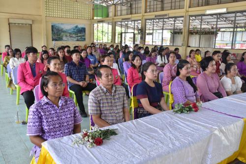 สพป.หนองคาย เขต 1 ร่วมเป็นเกียรติพิธีเปิดการอบรมเชิงปฏิบัติการระบบสารสนเทศ การใช้ Google from เพื่อการเรียนการสอน